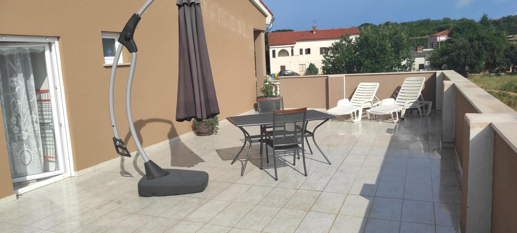 Nina Apartments Крница Екстериор снимка
