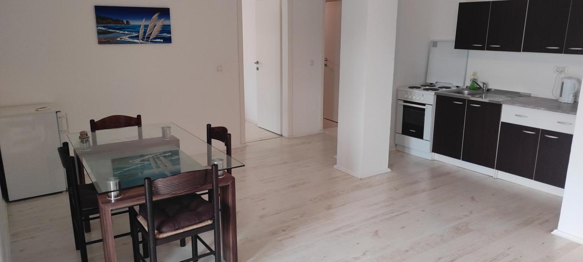 Nina Apartments Крница Екстериор снимка