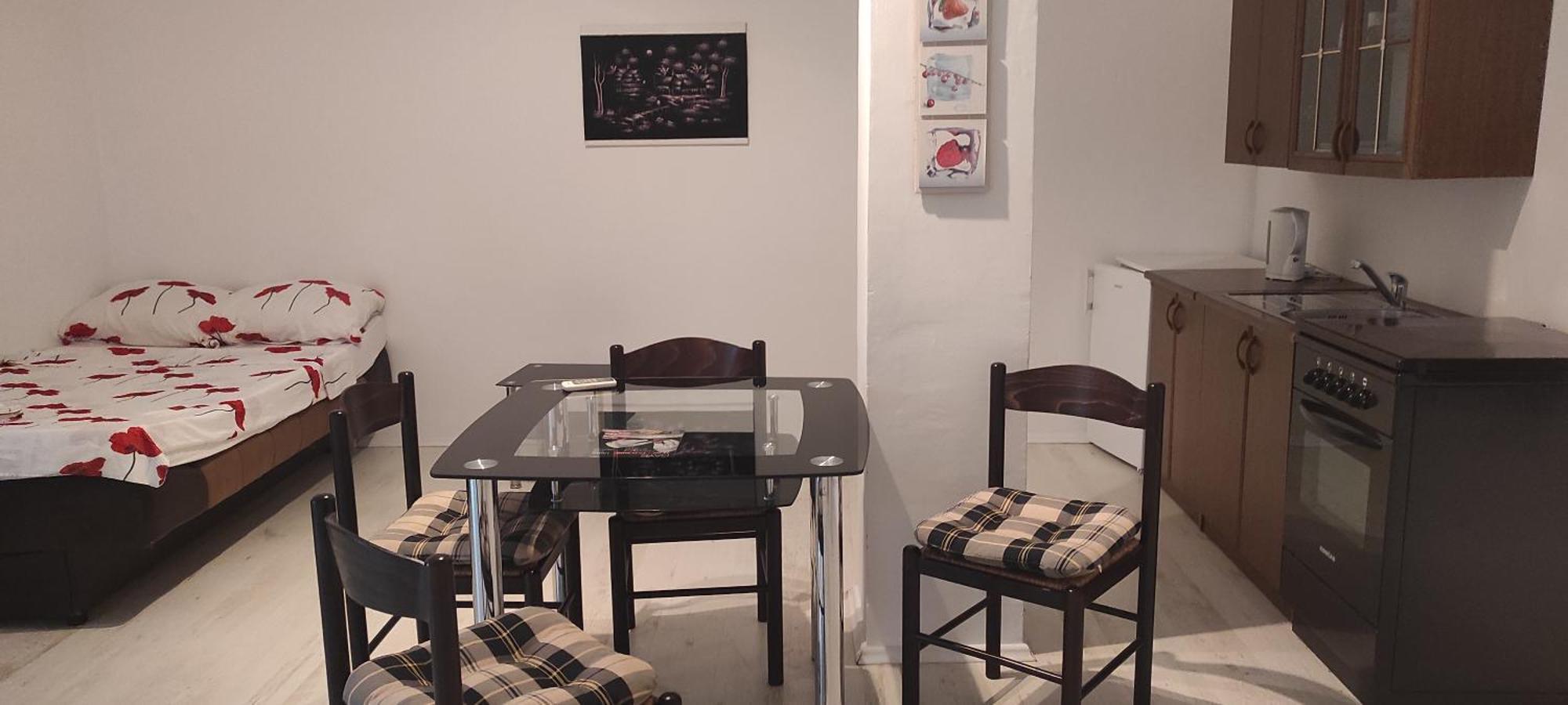 Nina Apartments Крница Екстериор снимка