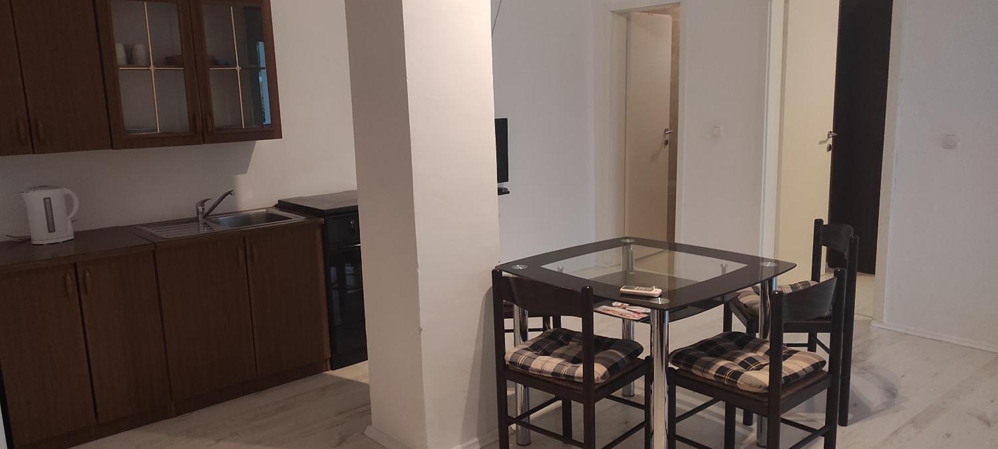 Nina Apartments Крница Екстериор снимка