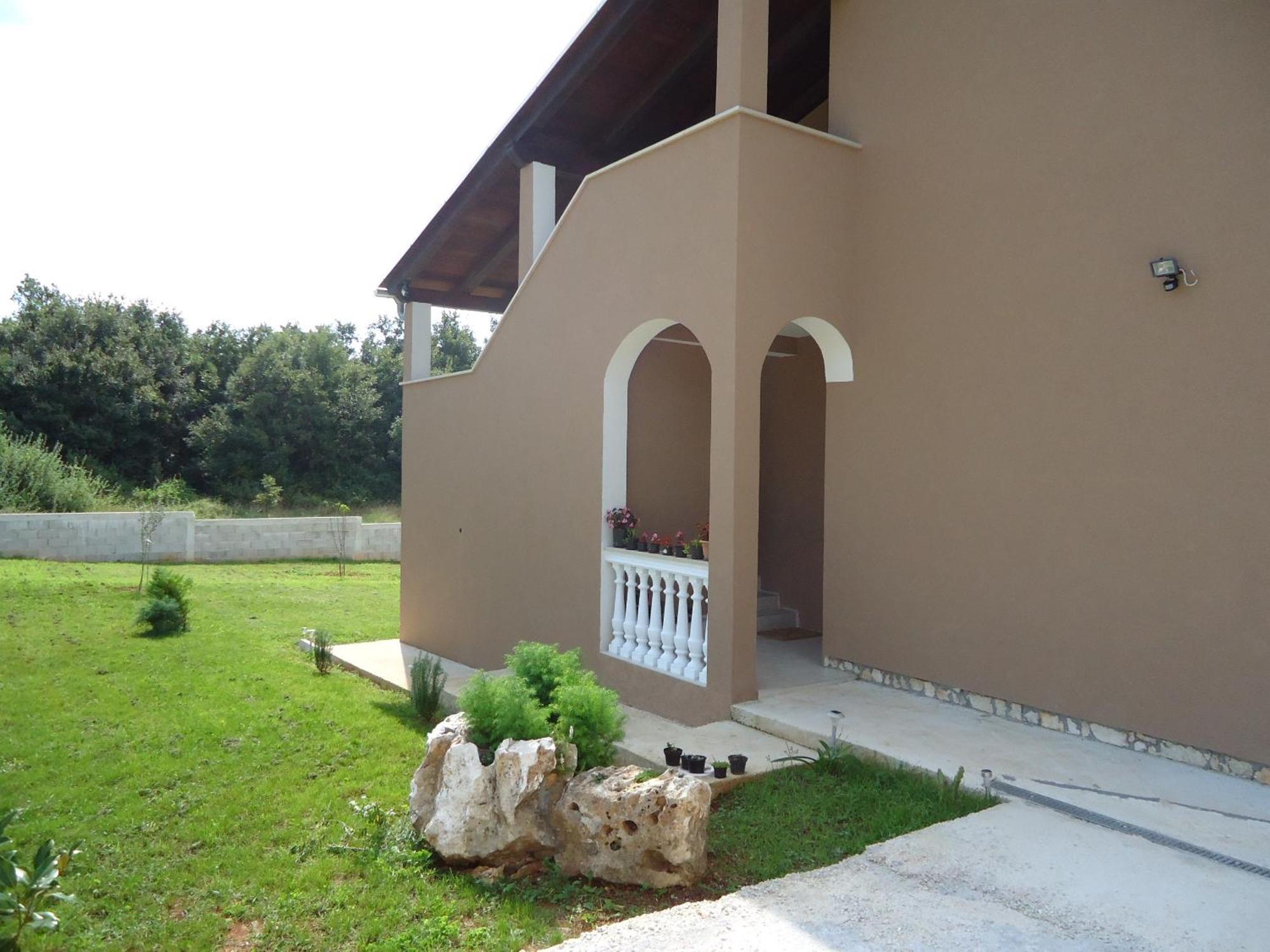 Nina Apartments Крница Екстериор снимка