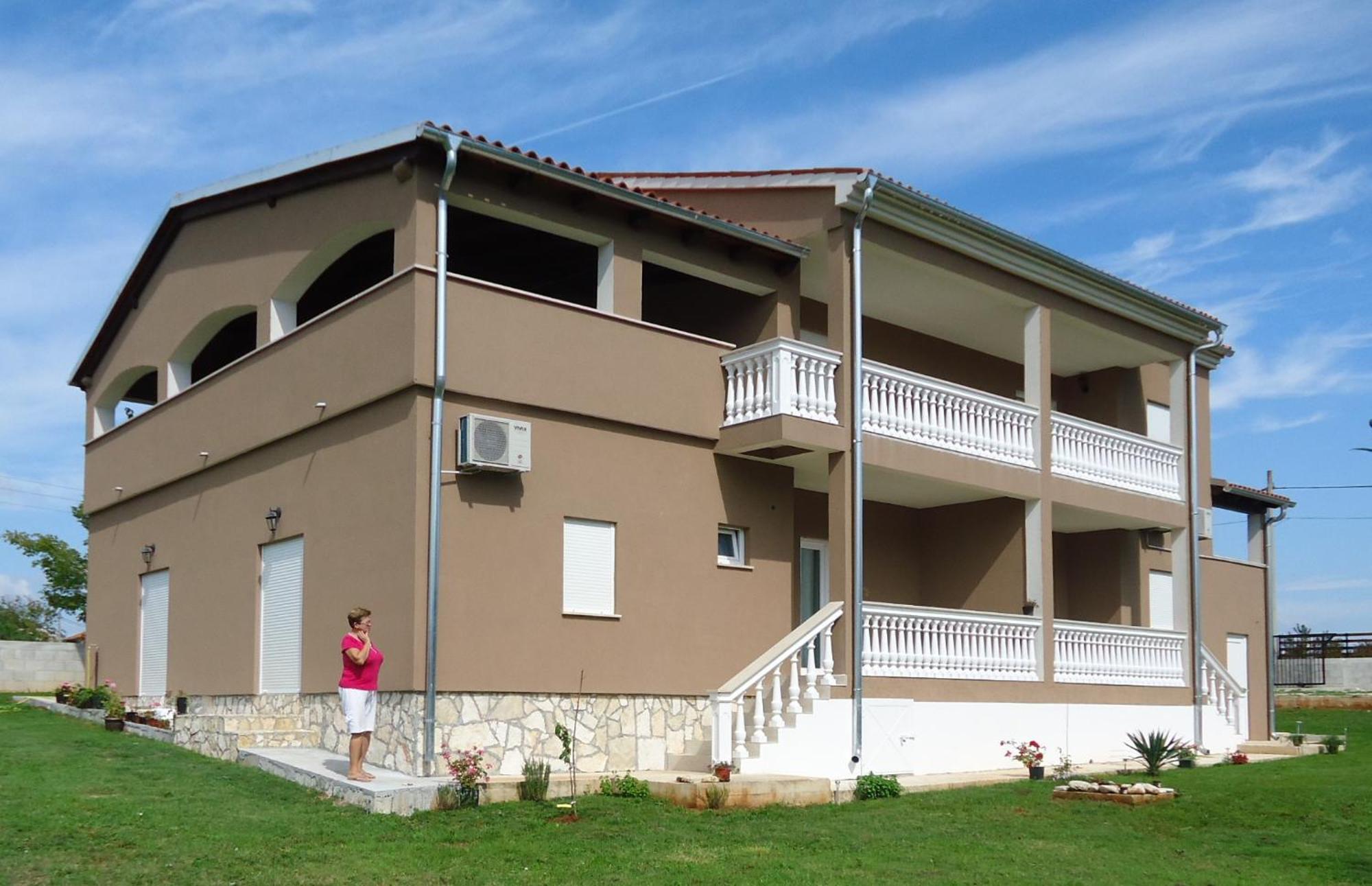 Nina Apartments Крница Екстериор снимка